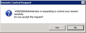 WTSShadow Screenshot 2