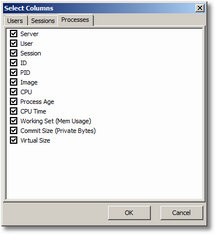 TSAdminExSelectColumns