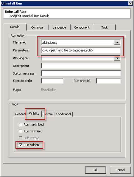 AddUninstallRun