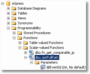 SqlProgSection